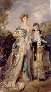 Frances Evelyn Daisy Greville John Singer Sargent